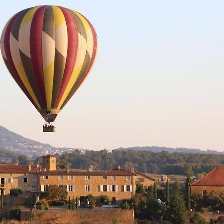 Le Clos Du Botaniste Pouilly-le-Monial Ngoại thất bức ảnh
